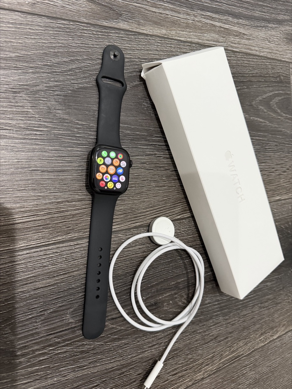Apple Watch Series 10 (42mm GPS)